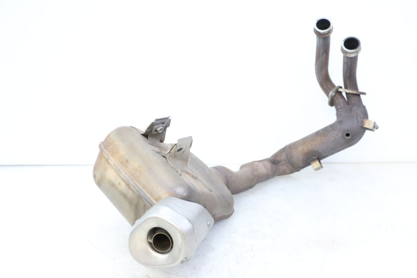 photo de SCARICO YAMAHA TRACER 7 700 (2020 - 2024)