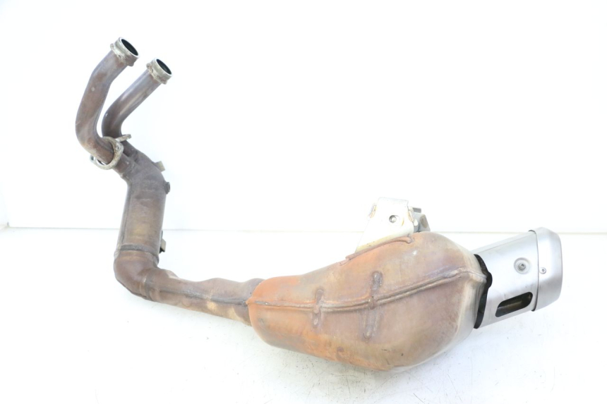 photo de SCARICO YAMAHA TRACER 7 700 (2020 - 2024)