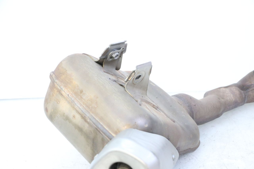 photo de SCARICO YAMAHA TRACER 7 700 (2020 - 2024)