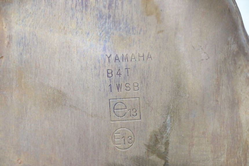 photo de SCARICO YAMAHA TRACER 7 700 (2020 - 2024)
