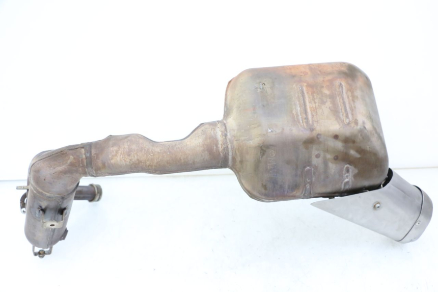 photo de SCARICO YAMAHA TRACER 7 700 (2020 - 2024)