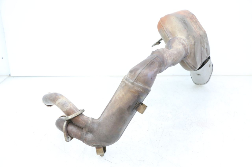 photo de SCARICO YAMAHA TRACER 7 700 (2020 - 2024)