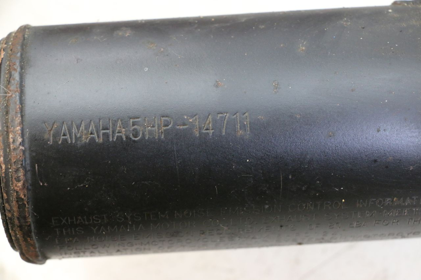 photo de SCARICO YAMAHA TTR 125 (2000 - 2020)