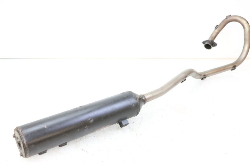 photo de SCARICO YAMAHA TTR 125 (2000 - 2020)