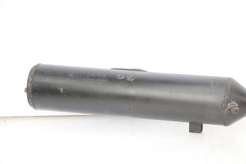 photo de SCARICO YAMAHA TTR 125 (2000 - 2020)