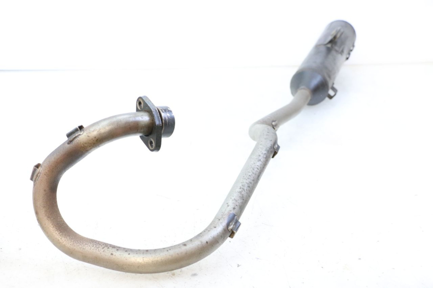 photo de SCARICO YAMAHA TTR 125 (2000 - 2020)