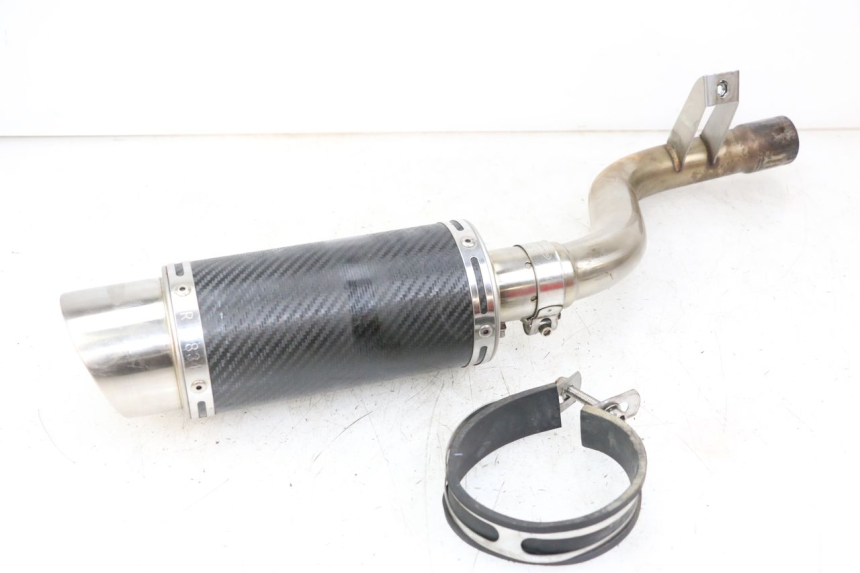 photo de SCARICO YAMAHA XJ6 ABS 600 (2008 - 2016)