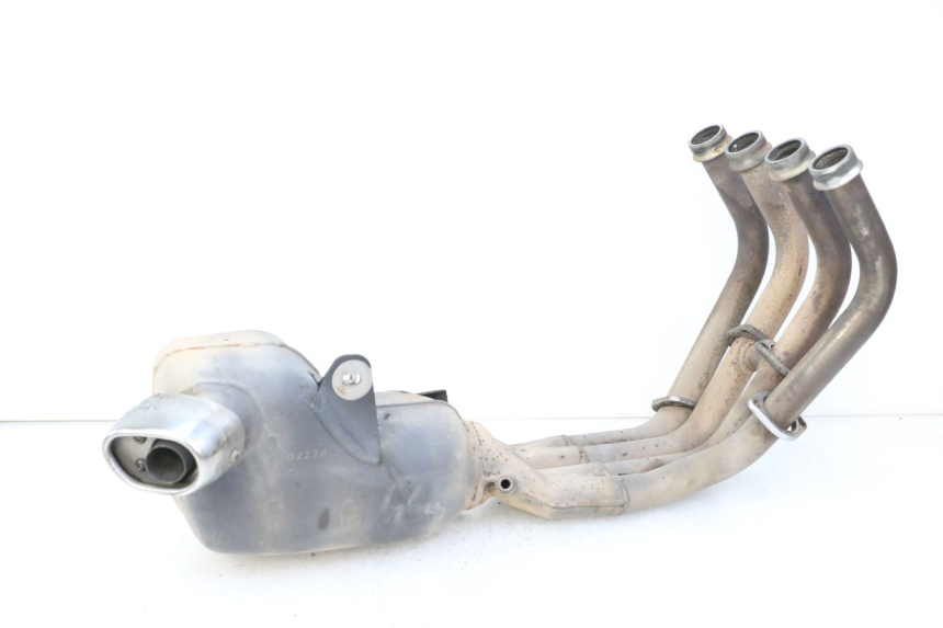 photo de SCARICO YAMAHA XJ6 ABS 600 (2008 - 2016)