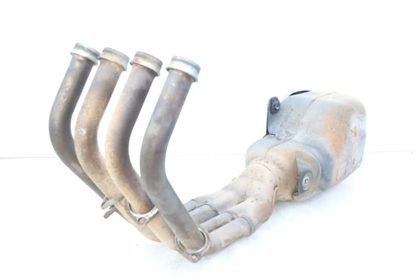 photo de SCARICO YAMAHA XJ6 ABS 600 (2008 - 2016)