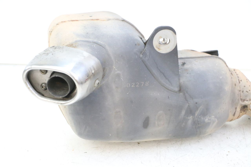 photo de SCARICO YAMAHA XJ6 ABS 600 (2008 - 2016)