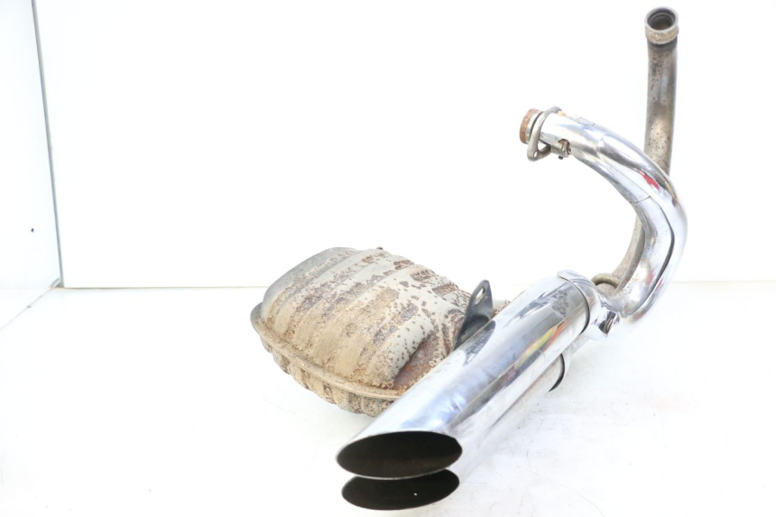 photo de SCARICO YAMAHA XV VIRAGO 535 (1988 - 2004)