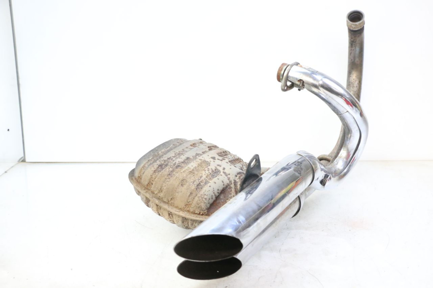 photo de SCARICO YAMAHA XV VIRAGO 535 (1988 - 2004)