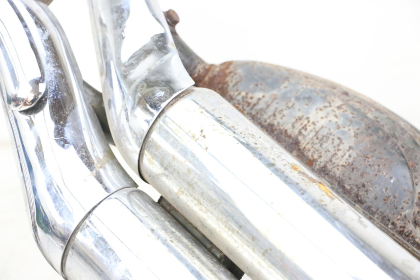 photo de SCARICO YAMAHA XV VIRAGO 535 (1988 - 2004)