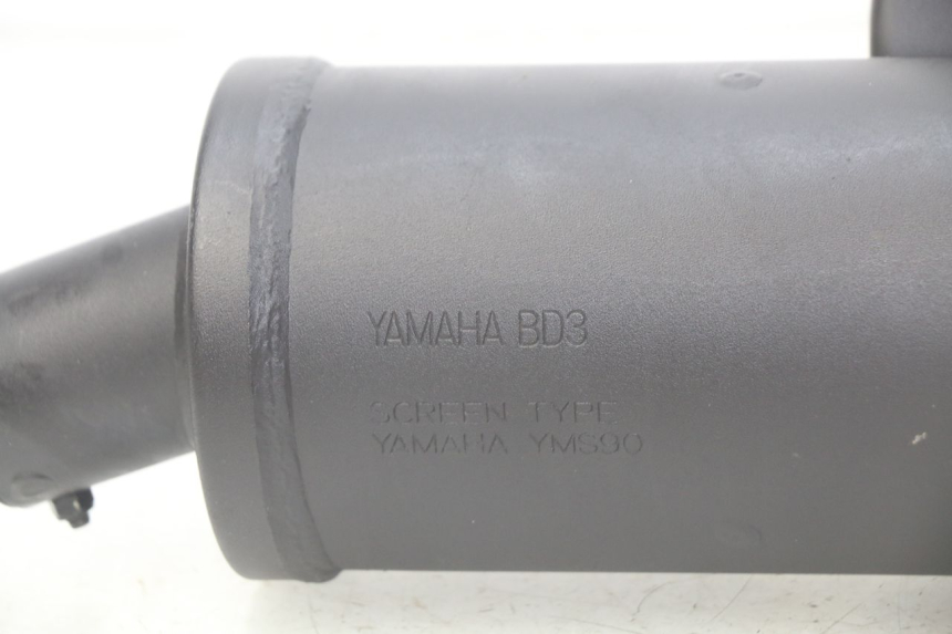 photo de SCARICO YAMAHA YFM R RAPTOR 90 (2017 - 2023)
