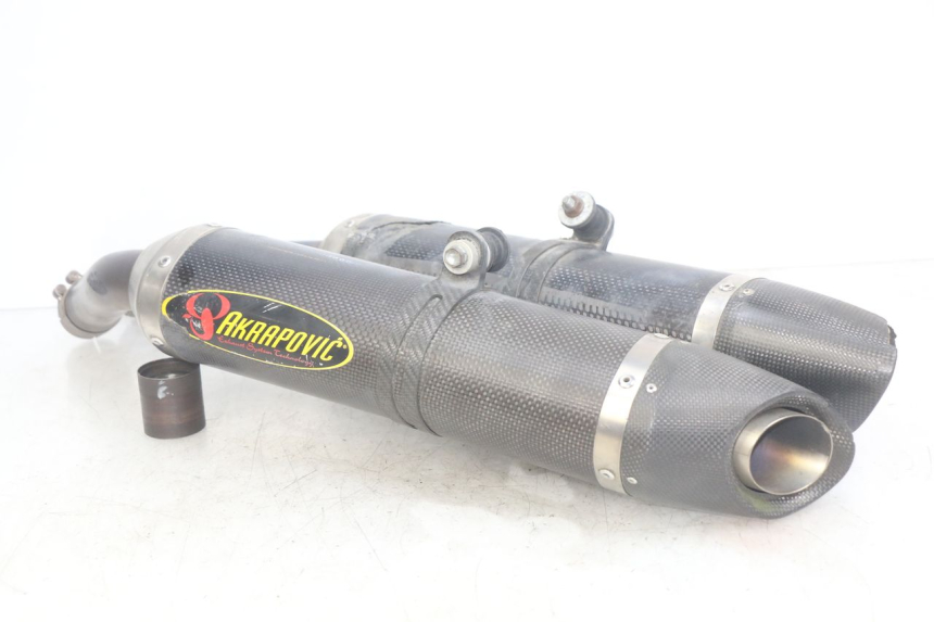 photo de SCARICO YAMAHA YZF R1 1000 (2007 - 2008)