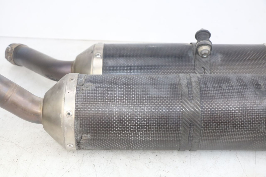 photo de SCARICO YAMAHA YZF R1 1000 (2007 - 2008)