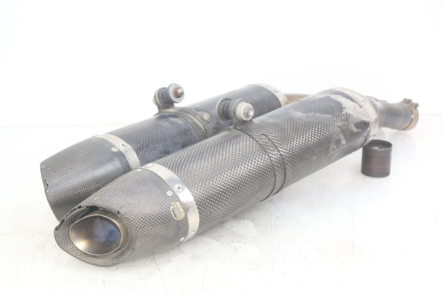 photo de SCARICO YAMAHA YZF R1 1000 (2007 - 2008)