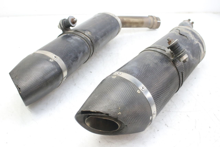 photo de SCARICO YAMAHA YZF R1 1000 (2007 - 2008)