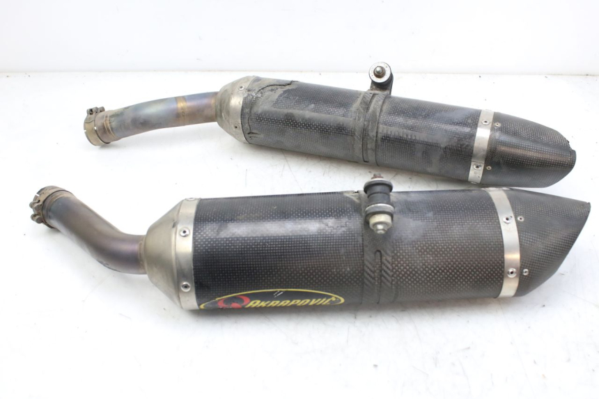 photo de SCARICO YAMAHA YZF R1 1000 (2007 - 2008)