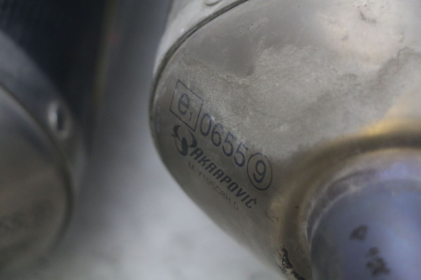 photo de SCARICO YAMAHA YZF R1 1000 (2007 - 2008)