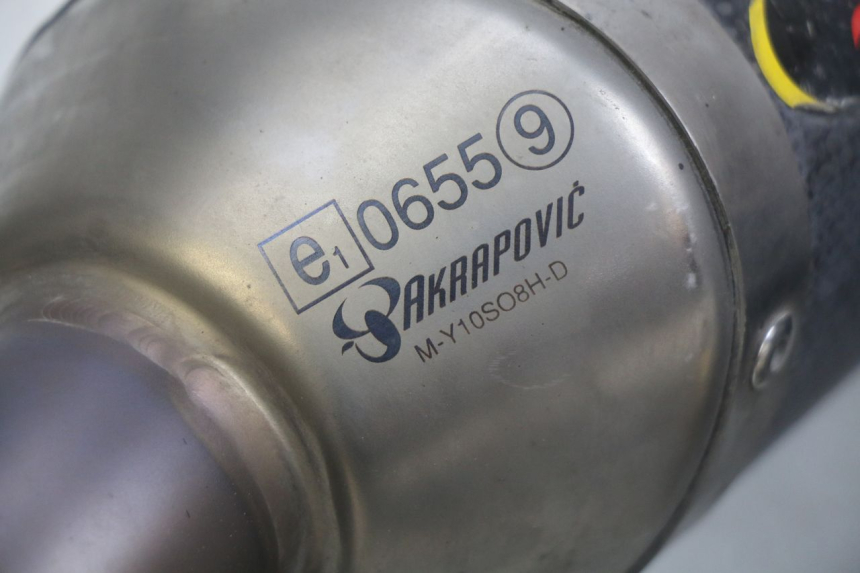 photo de SCARICO YAMAHA YZF R1 1000 (2007 - 2008)
