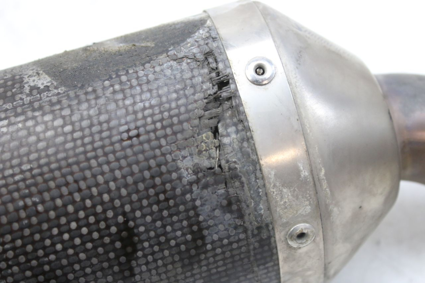 photo de SCARICO YAMAHA YZF R1 1000 (2007 - 2008)