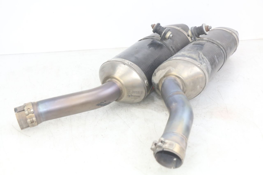 photo de SCARICO YAMAHA YZF R1 1000 (2007 - 2008)