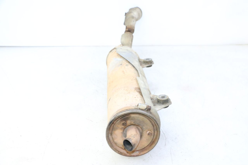 photo de SCARICO YAMAHA YFM BRUIN 350 (2003 - 2009)