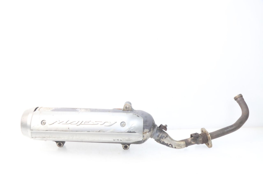 photo de SCARICO YAMAHA YP MAJESTY 125 (2007 - 2010)