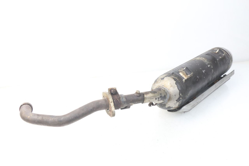 photo de SCARICO YAMAHA YP MAJESTY 125 (2007 - 2010)