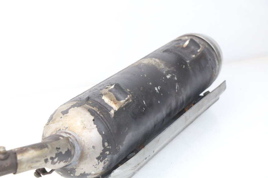 photo de SCARICO YAMAHA YP MAJESTY 125 (2007 - 2010)