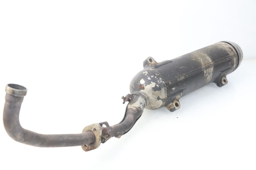 photo de SCARICO YAMAHA YP MAJESTY 125 (2007 - 2010)