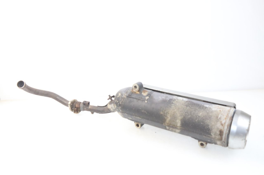 photo de SCARICO YAMAHA YP MAJESTY 125 (2007 - 2010)