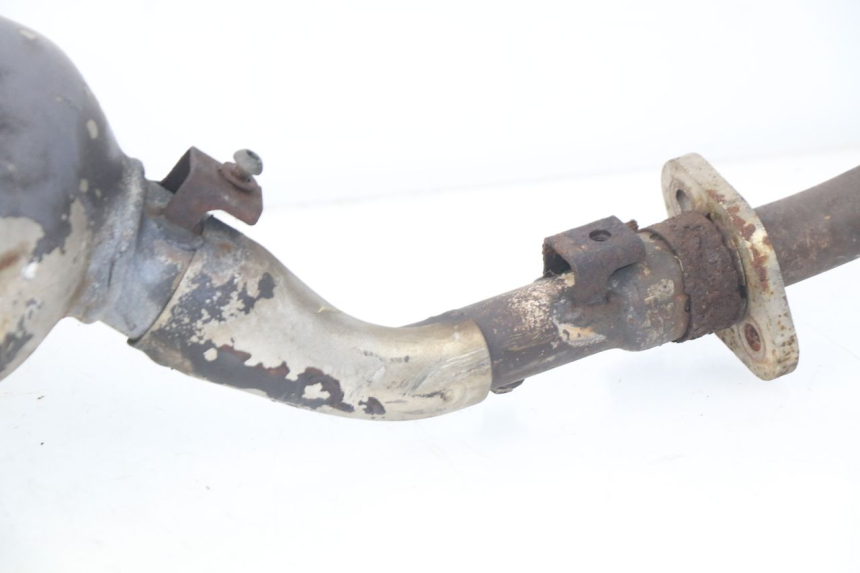 photo de SCARICO YAMAHA YP MAJESTY 125 (2007 - 2010)