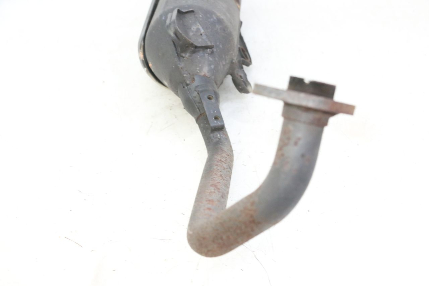 photo de SCARICO YAMAHA YP MAJESTY 125 (2002 - 2006)