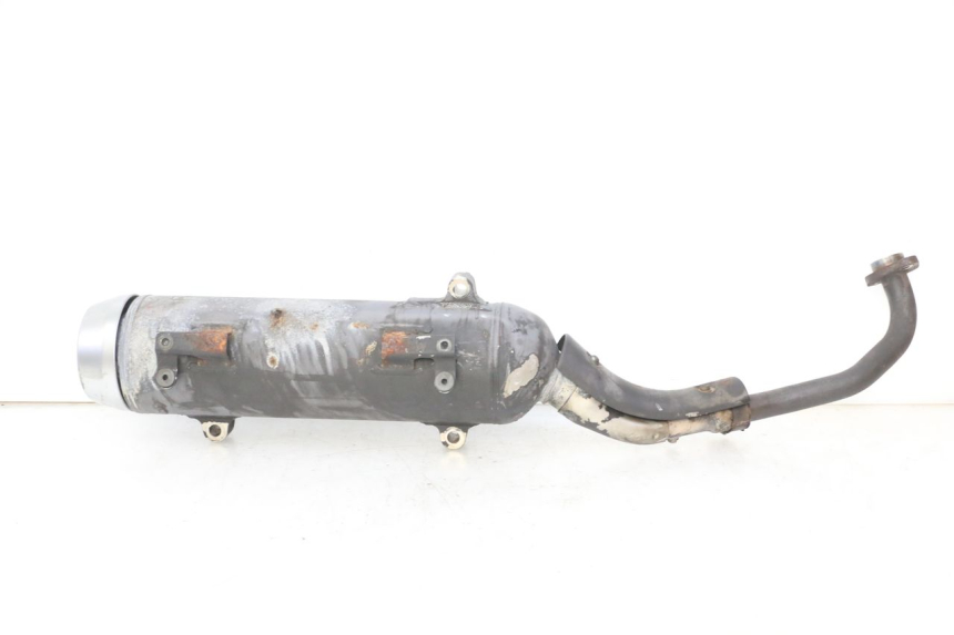 photo de SCARICO YAMAHA YP MAJESTY 125 (2007 - 2010)