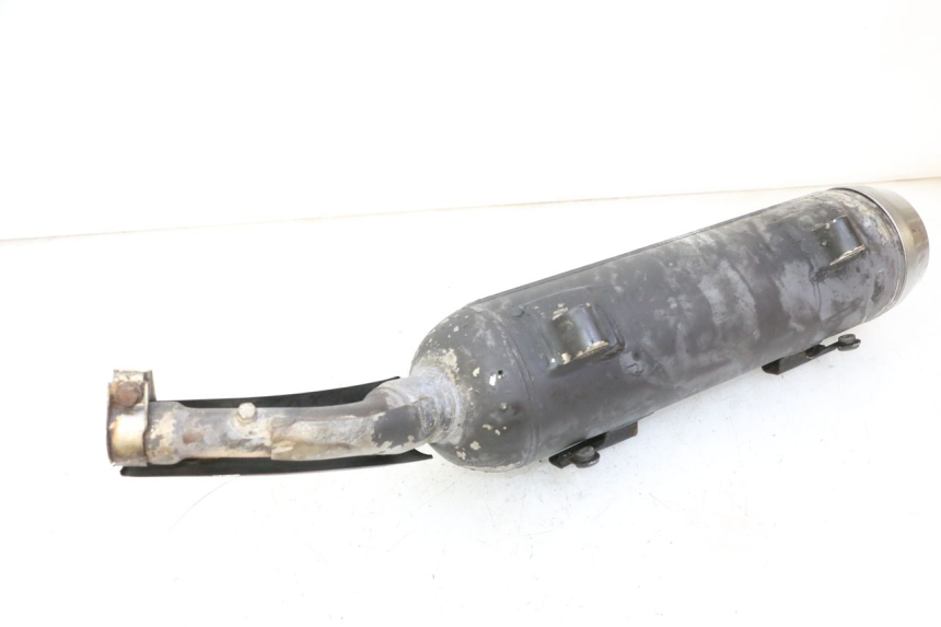 photo de SCARICO YAMAHA YP MAJESTY 125 (2007 - 2010)