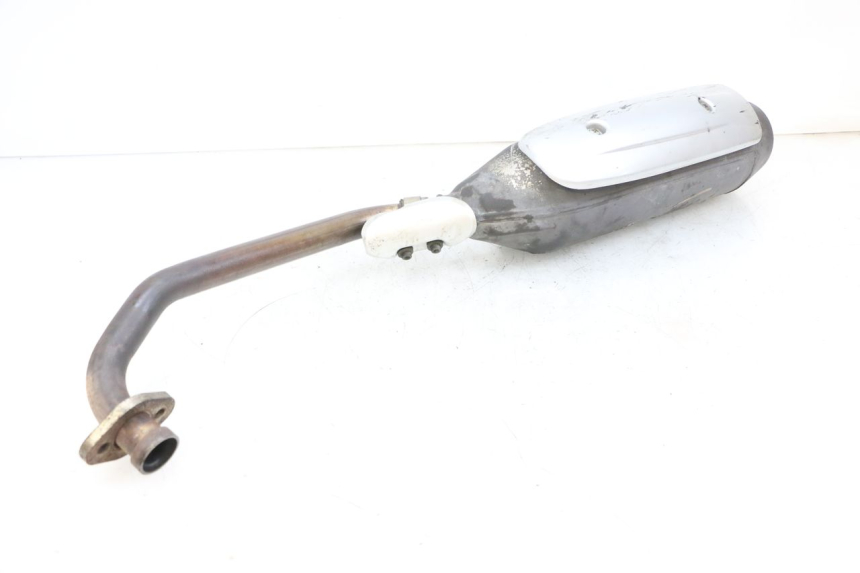 photo de SCARICO YAMAHA YP MAJESTY 125 (2002 - 2006) - Zoom sui componenti