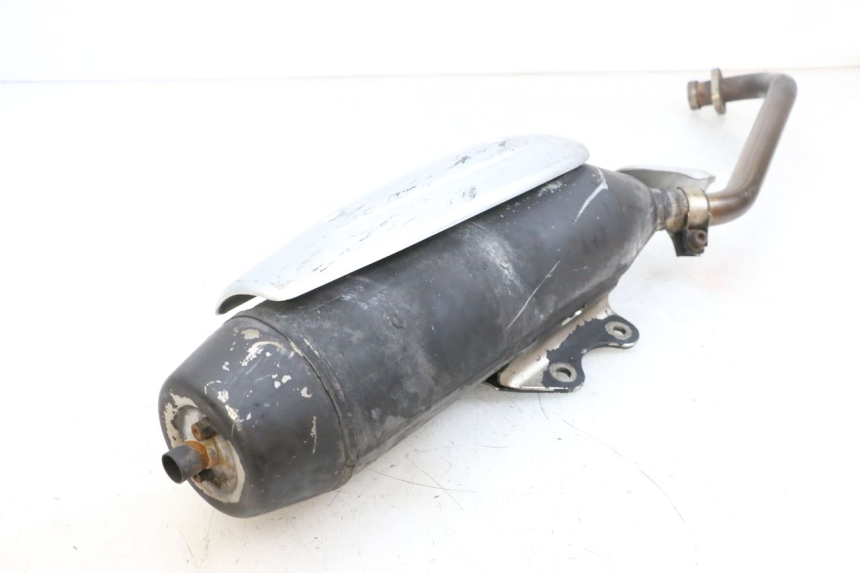 photo de SCARICO YAMAHA YP MAJESTY 125 (2002 - 2006) - Ispezione visiva dettagliata