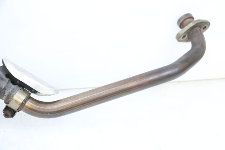 photo de SCARICO YAMAHA YP MAJESTY 125 (2002 - 2006) - Focus sulla struttura