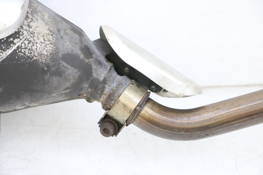 photo de SCARICO YAMAHA YP MAJESTY 125 (2002 - 2006) - Angolazione alternativa