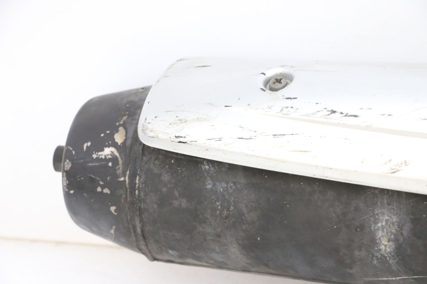 photo de SCARICO YAMAHA YP MAJESTY 125 (2002 - 2006) - Panoramica del profilo