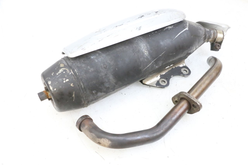 photo de SCARICO YAMAHA YP MAJESTY 125 (2002 - 2006) - Dettagli dei punti di fissaggio