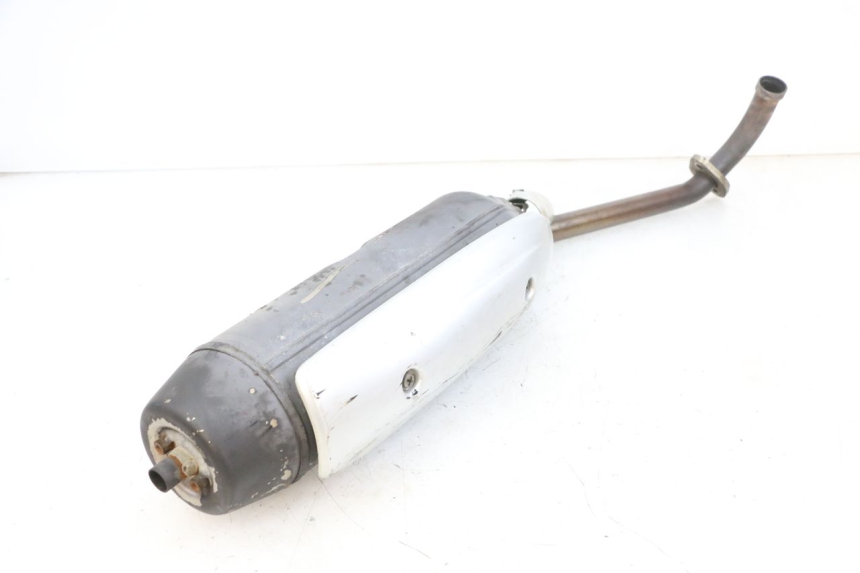 photo de SCARICO YAMAHA YP MAJESTY 125 (2002 - 2006) - Marcature e riferimenti originali