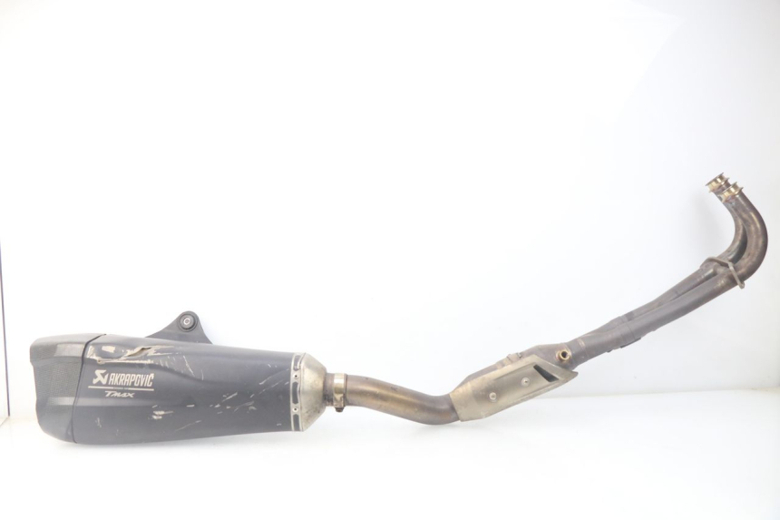 photo de SCARICO YAMAHA YP T-MAX TMAX 530 (2017 - 2020)