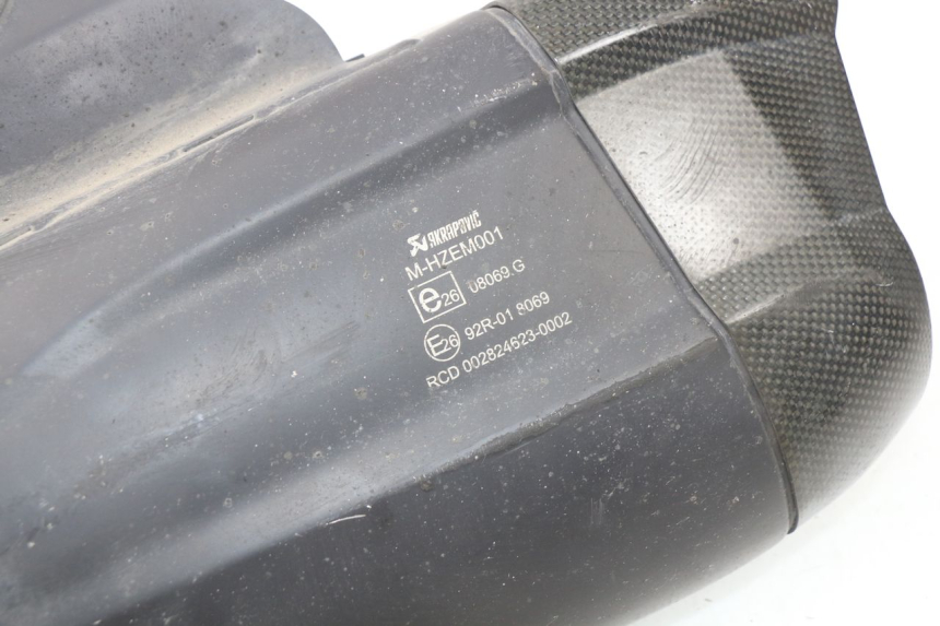 photo de SCARICO YAMAHA YP T-MAX TMAX 530 (2017 - 2020)