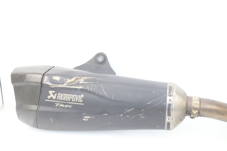 photo de SCARICO YAMAHA YP T-MAX TMAX 530 (2017 - 2020)