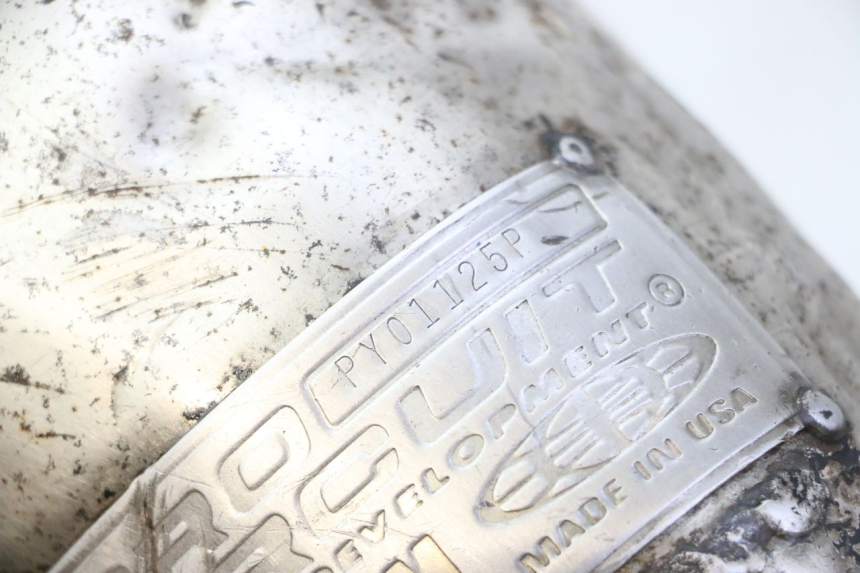 photo de SCARICO YAMAHA YZ 125 (1998 - 2005)