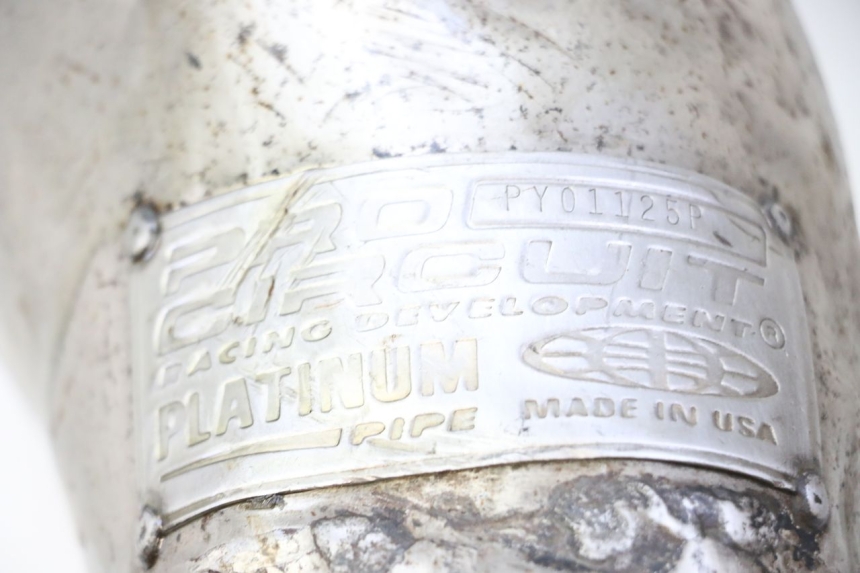 photo de SCARICO YAMAHA YZ 125 (1998 - 2005)