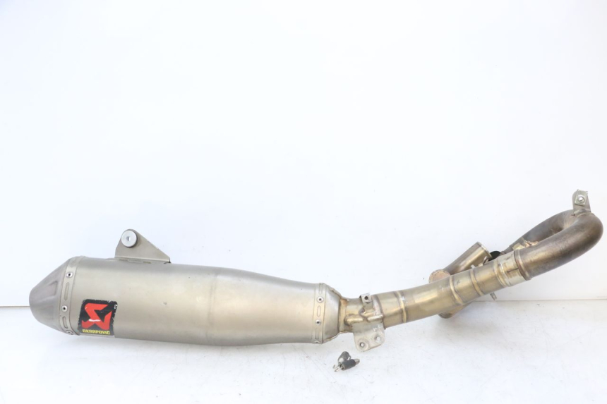 photo de SCARICO YAMAHA YZF YZ-F 450 (2014 - 2016)